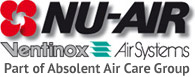 Nu-Air Ventinox Airsystems